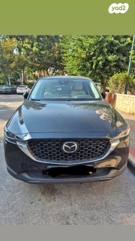 מודעת רכב מאזדה CX-5