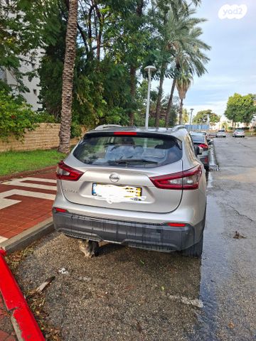 ניסאן קשקאי