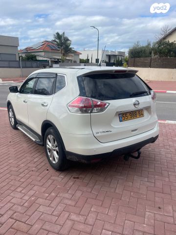 ניסאן אקס טרייל