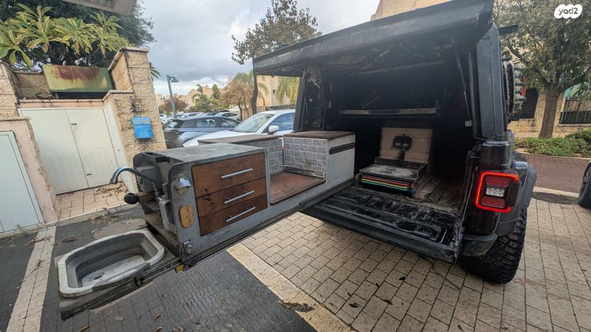 ג'יפ גלדיאטור