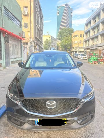 מודעת רכב מאזדה CX-5