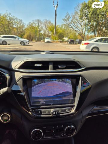 שברולט טרייל בלייזר