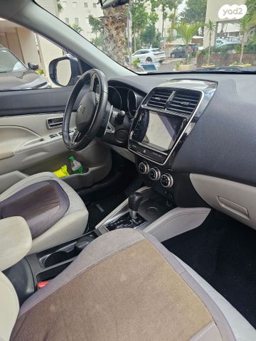 מיצובישי ASX