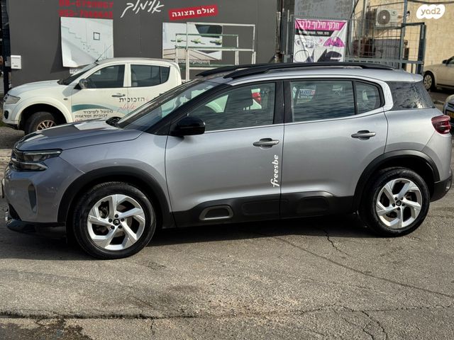 מודעת רכב סיטרואן C5 איירקרוס