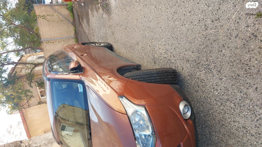 מודעת רכב מיצובישי אאוטלנדר