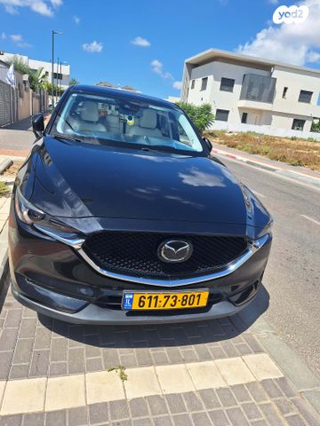 מאזדה CX-5