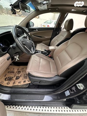 יונדאי טוסון