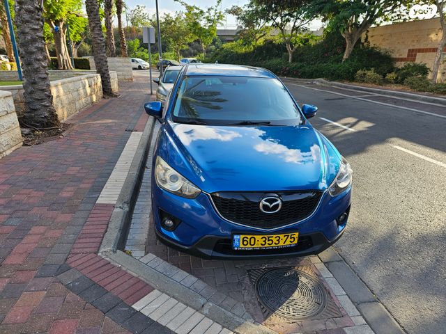 מאזדה CX-5