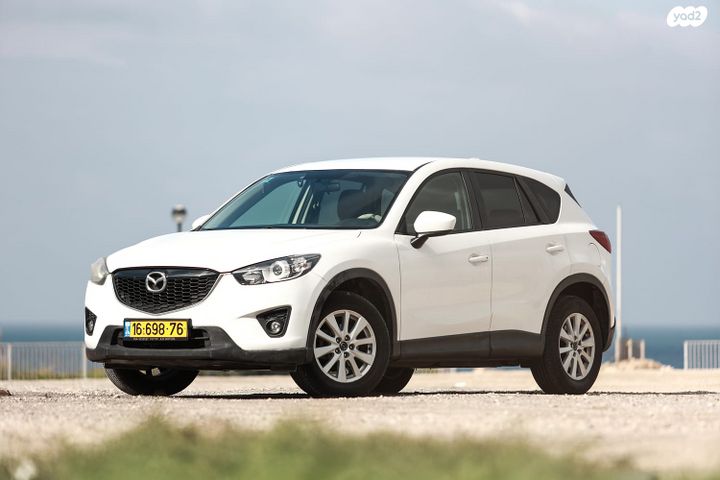 מודעת רכב מאזדה CX-5