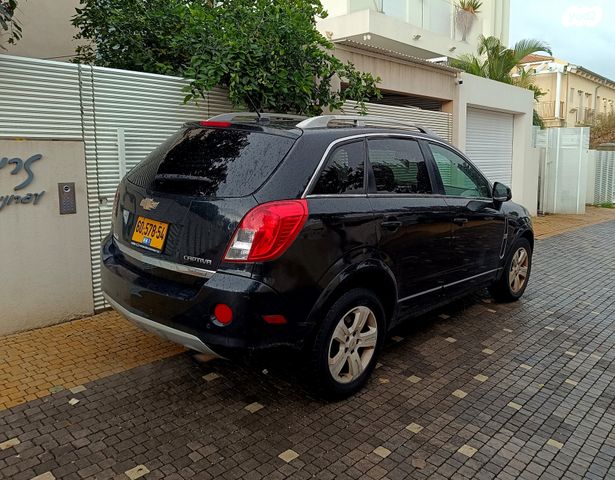 שברולט קפטיבה