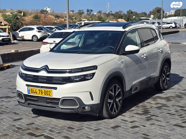 סיטרואן C5 איירקרוס