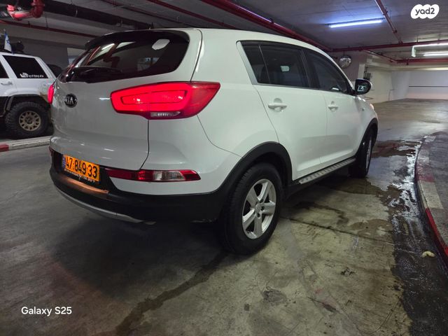 קיה ספורטז'