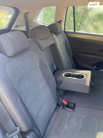 פולקסווגן טיגואן אולספייס