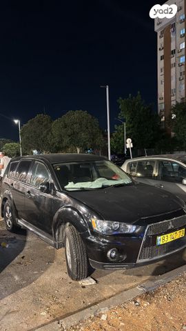 מיצובישי אאוטלנדר