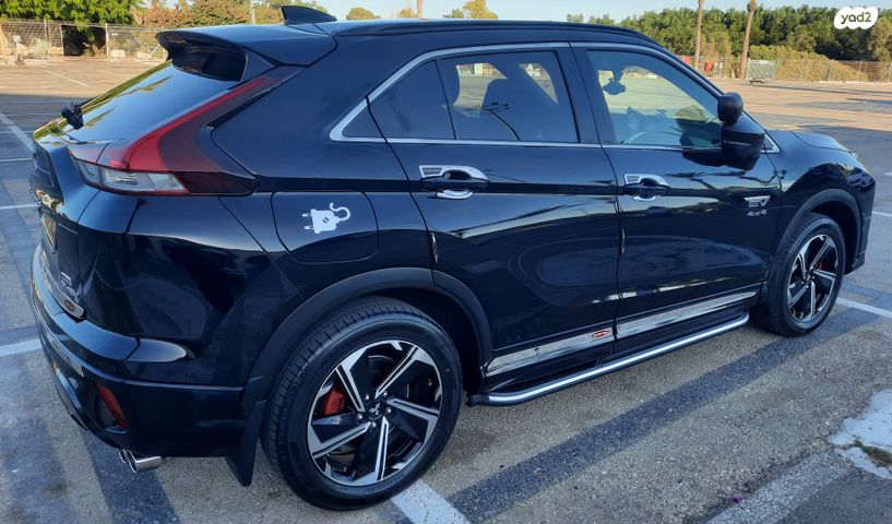 מיצובישי אקליפס קרוס