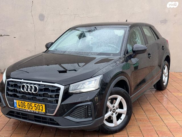 מודעת רכב אאודי Q2