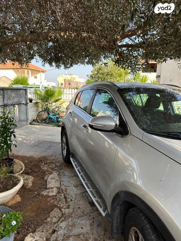 קיה ספורטז'