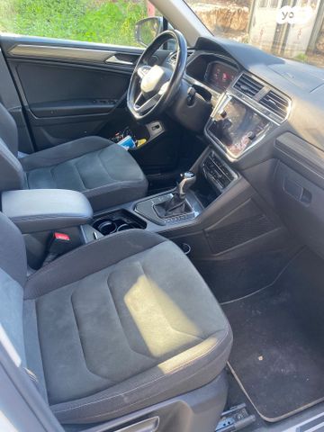 פולקסווגן טיגואן אולספייס