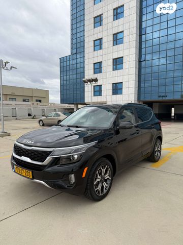 מודעת רכב קיה סלטוס