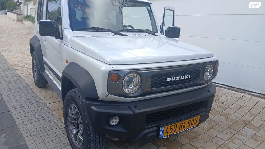 סוזוקי ג'ימני