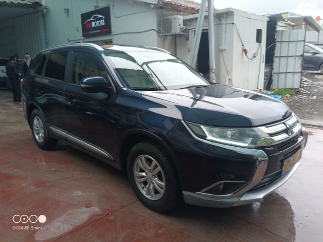 מיצובישי אאוטלנדר