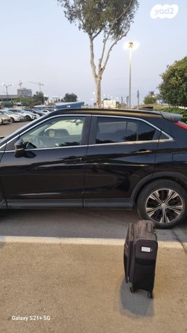 מודעת רכב מיצובישי אקליפס קרוס