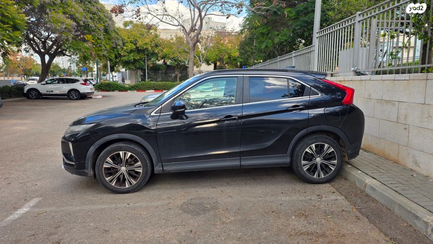 מיצובישי אקליפס קרוס