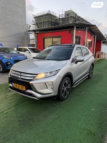 מודעת רכב מיצובישי אקליפס קרוס