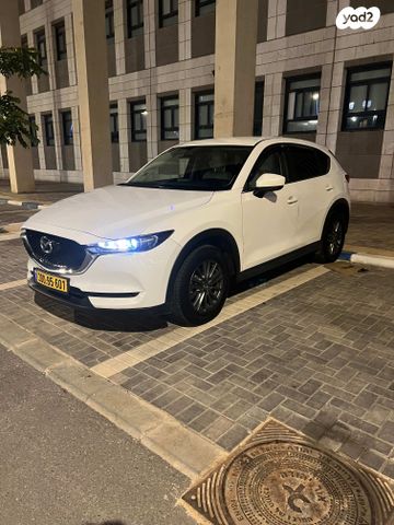 מודעת רכב מאזדה CX-5