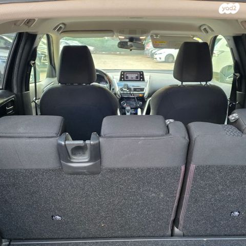 מיצובישי אקליפס קרוס