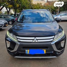 מיצובישי אקליפס קרוס