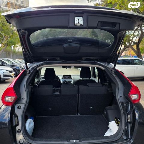 מיצובישי אקליפס קרוס