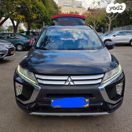 מודעת רכב מיצובישי אקליפס קרוס