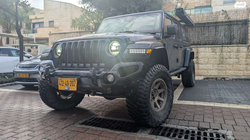 ג'יפ גלדיאטור