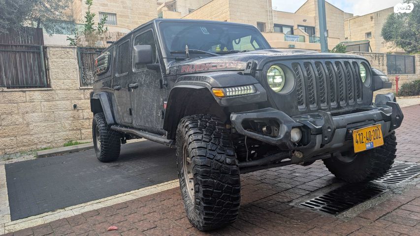 ג'יפ גלדיאטור