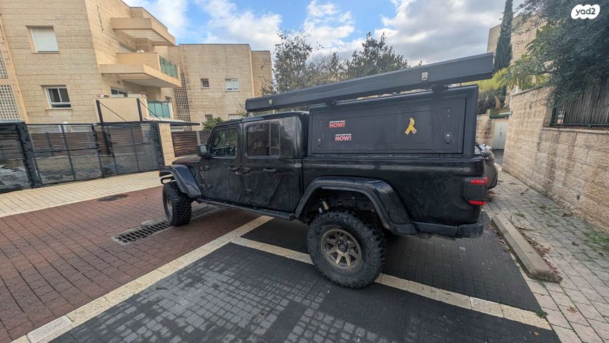 ג'יפ גלדיאטור