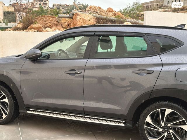 יונדאי טוסון