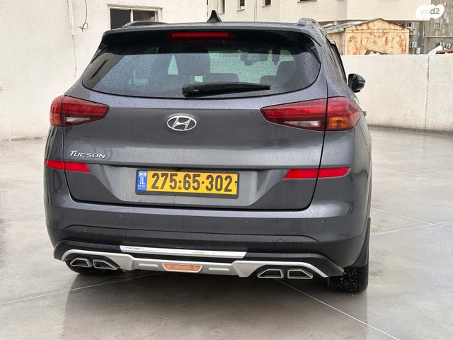 יונדאי טוסון