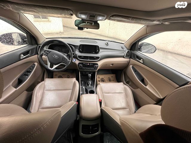 יונדאי טוסון