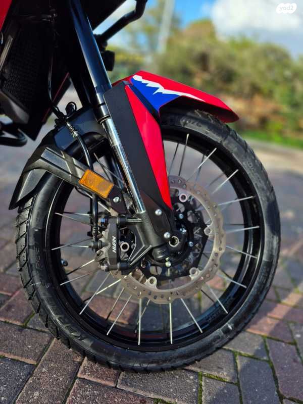 הונדה אפריקה טווין CRF1100L
