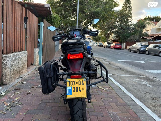 מודעת רכב Voge 525DSX