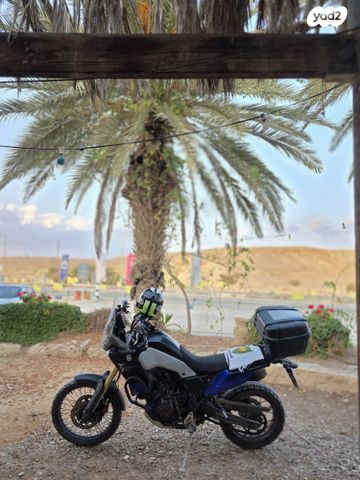 ימאהה טנרה 700