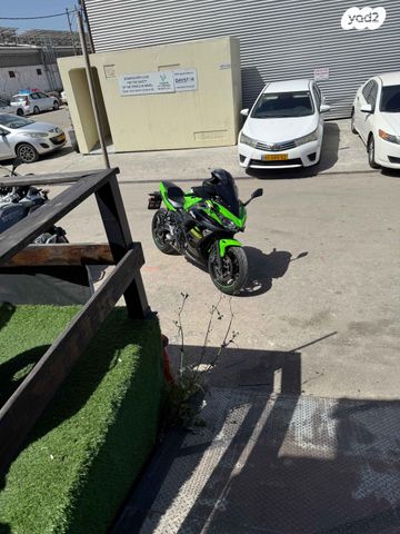 קאוואסאקי נינג'ה 650