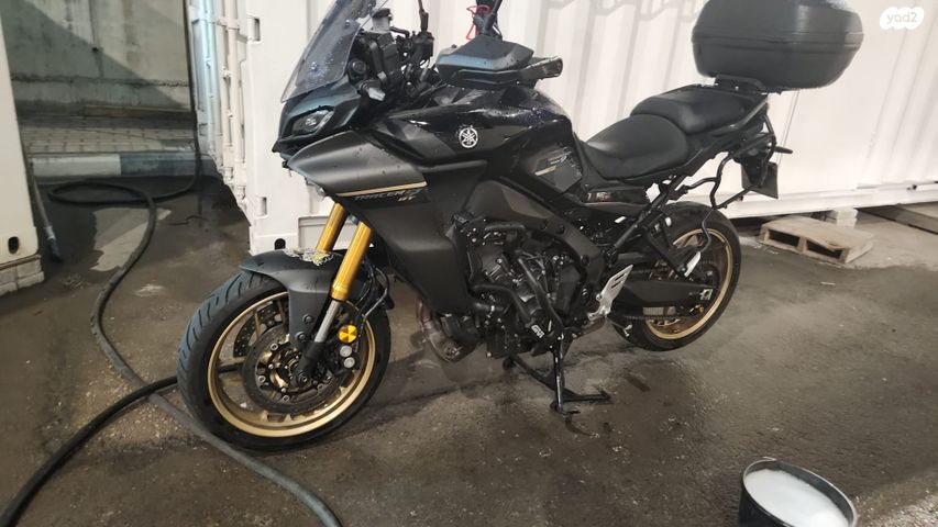 מודעת רכב ימאהה MT 09 TRACER 