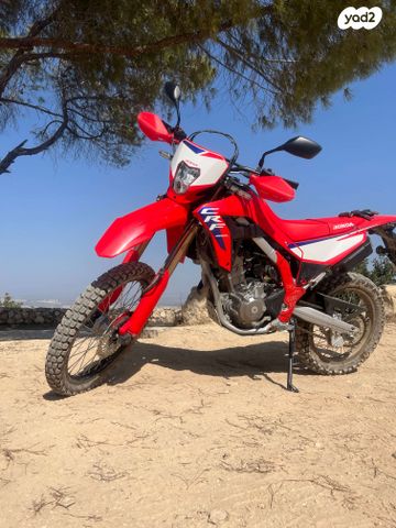 הונדה CRF300L