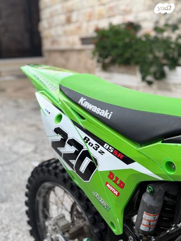 קאוואסאקי KX