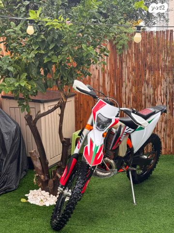 מודעת רכב KTM Enduro EXC 300