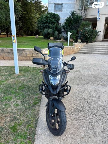 הונדה NC750X DCT