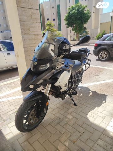 בנלי TRK 502