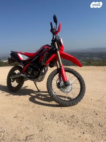 הונדה CRF300L